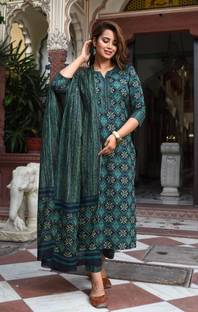 PMD Fashion Women Kurti Pant Set