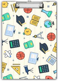 All Your Design Wooden Examination Writing Pad | Exam Board for Students_20