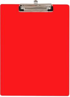 Eduway Paper Clipboard Writing Pad, Exam Board for Kids/Students, Waterproof Engineered MDF Wood Exam Pad, Examination Writing Pad(13X9 Inch)