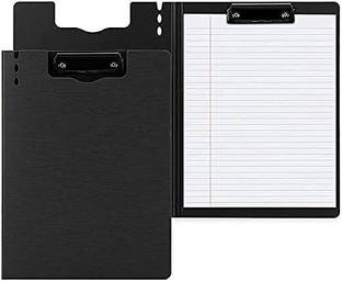 Sarang Clipboard Folder with Cover A4 Letter Size FolderFile Document Organizer Storage