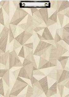 Posshe Clipboards, Standard A4 Size Clipboards, Suitable for Students,