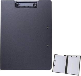 Dhvyant Mart Foldable A4 Size Flip Clipboard File Folder For Nurses, Students, Office