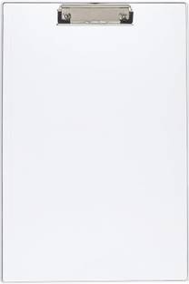 DV ZONE Paper Clipboard Writing Pad Clipboards | Lightweight for Office, School