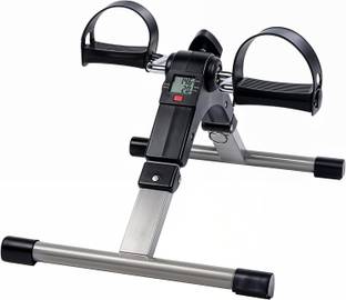 REVASTSKY Mini Pedal Exercise Cycle Fitness Bike For Exercise Folding Bike Exercise Bike