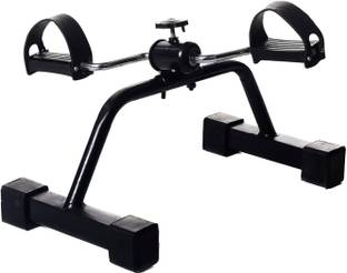 IRIS Mini Portable Exercise Bike for Legs, Arms & Hands for Physical Therapy Dual-Action Stationary Exercise Bike