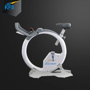 KFS Circle Bike Indoor Cycles Exercise Bike