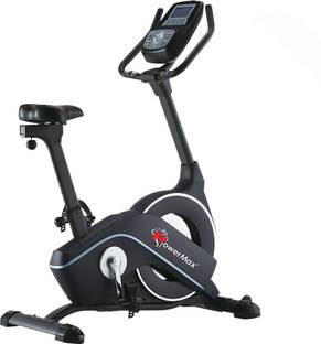 Powermax Fitness BU-900 Upright Stationary Exercise Bike