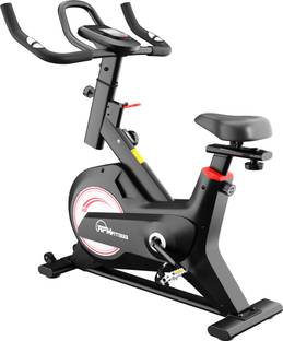 RPM Fitness by Cult RPM600 (13.22lbs Flywheel) | Max Weight: 110kg For Home Gym Workout Spinner Exercise Bike