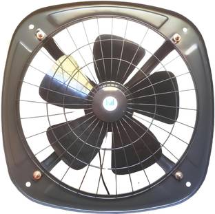 krishaus FRESH AIR FAN || 12 inch|| 1 Year Warranty || Copper Motor || High Speed 300 mm Exhaust Fan