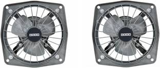 USHA 6'' Aeroclean Pro Pack of 2 150 mm Exhaust Fan