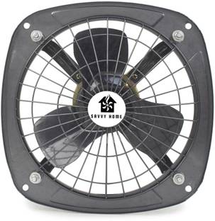 Savvy Home 9 Inch Ultra High Speed Fresh Air Fan S9FA-13 230 mm Exhaust Fan