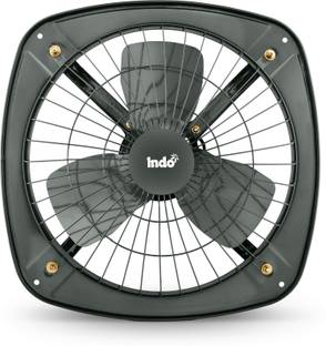 Indo 9 Inch High Speed Reversible Exhaust Fan | 230 MM Blade sweep 230 mm Exhaust Fan