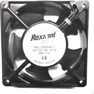 Rexnord 22038 A2 T 4 x 4 10 cm Exhaust Fan