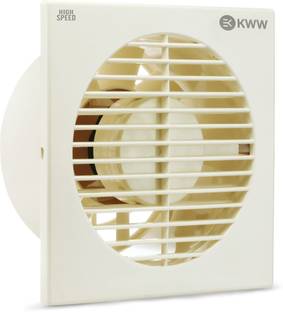 KWW Axial High Speed Ventilation Fan with Rust Proof Safety Grill and Copper Motor 1500 mm Exhaust Fan