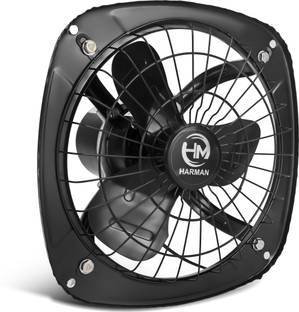 HARMAN INDUSTRIES HEAVY DUTY FRESH AIR 12INCH(300MM) 350 mm Exhaust Fan