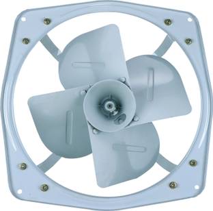 Artus Thunder 15 Inch High Speed 375 MM 4 Blade Industrial Exhaust Fan 375 mm Exhaust Fan