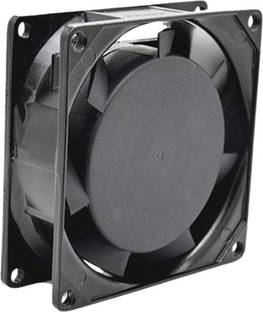 TM&W AC Cooling Fan - AC 80*80*25mm 3-inch 5 cm Exhaust Fan