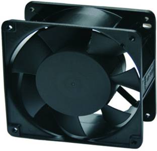 HUMBE&CO AC silent industrial fan 12038 4.7inch 120x120x38mm case 220v cooling fan 120 mm Exhaust Fan