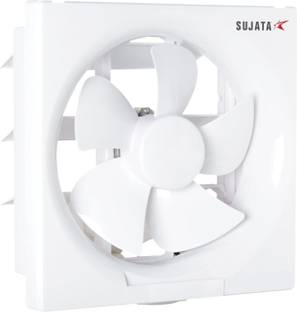 SUJATA Woosh EPB81HS Exhaust Fan | High Speed | Copper Winding | Ventilation Fan with 2 Year Warranty ...