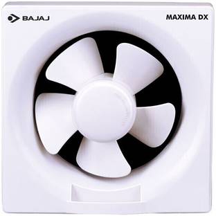 BAJAJ Maxima DxI 200 mm 200 mm Exhaust Fan