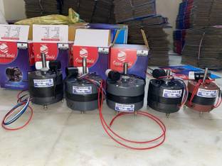 OCEAN WORLDS 1 INCH KIT COLLER MOTOR 20 mm Exhaust Fan