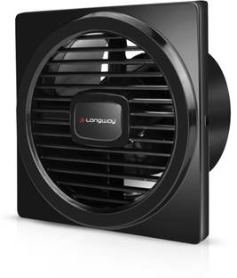 Longway Gusto 6 inch Ventilation Exhaust Fan For Kitchen & Bathroom 150 mm Exhaust Fan