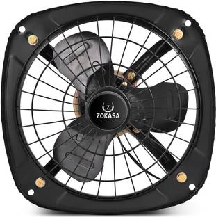 Zokasa Astor 12 Inch Heavy Duty Motor Copper Motor 300 mm Exhaust Fan