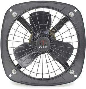 Sword 9 Inch Ultra High Speed Fresh Air Fan| S9FA-47 230 mm Exhaust Fan