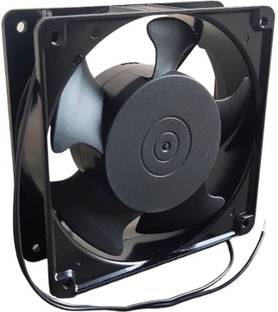 Gadariya King 220V AC 120*120*38mm 4-inch square Exhaust brushless Fan Metal Body 120 cm Exhaust Fan