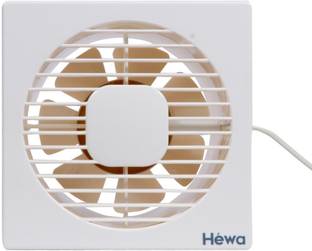 Hewa Nexa 6 inch Ventilation fan pure copper motor 150 mm Exhaust Fan