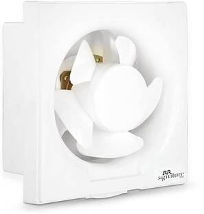 RR Kabel RR Signature Vento Fresh 150 MM Exhaust Fan (White) 150 mm Exhaust Fan