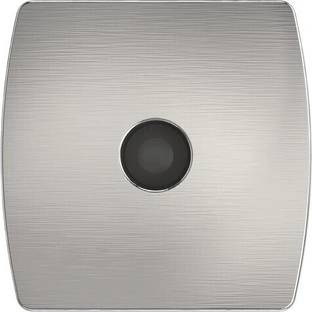 Polycab Airofresh 150MM 6 E AIROFRESH DOMESTIC EXHAUST FAN STEEL FINISH 150 mm Exhaust Fan