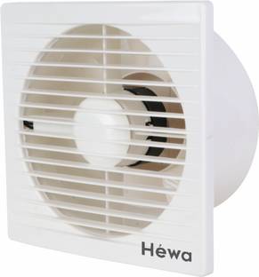 Hewa Onyx 6 inch Ventilation fan 150 mm Exhaust Fan