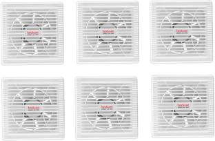 Hindware Zorio Ax Arc Pack of 6 150 mm Exhaust Fan