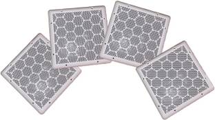 MEI 8 Inch Square Type Exhaust Fan | Covers | 20 cm Exhaust Fan