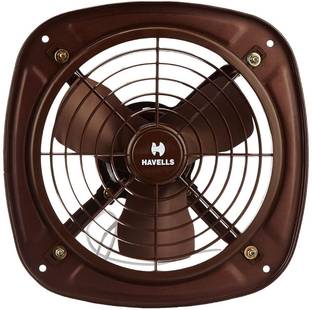 HAVELLS Ventil Air DSP|Strong Air | Bathroom Use 230 mm Exhaust Fan