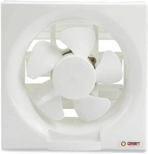 Omen Changing Lives Ventilation 200 mm Exhaust Fan