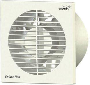 V-Guard ENLACE NEO 150 mm Exhaust Fan