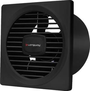 Longway Gusto 6 inch Ventilation Exhaust Fan For Kitchen & Bathroom 150 mm Exhaust Fan