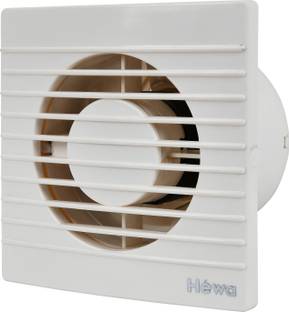 Hewa 4 inch100% copper Ventilation for kitchen, bathroom, office 100 mm Exhaust Fan