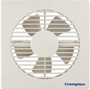 Crompton Axial Air 100 mm Exhaust Fan