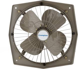 Crompton 9" Transair With Guard 225 mm Exhaust Fan