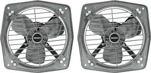USHA aeroclean pack of 2 230 mm Exhaust Fan
