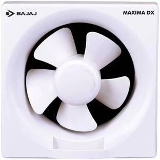 BAJAJ MAXIMA DX 250MM CUT SIZE 11.5INCH/11.5 INCH 250 mm Exhaust Fan