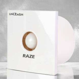 unleash Raze 6 Inch Kitchen Exhaust Fan Bathroom Exhaust Fan Ventilation Fan Axial Fan 150 mm Exhaust Fan