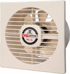 DIGISMART HIGH SPEED AXIAL 6 INCH 150 mm Exhaust Fan