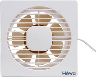 Hewa Nexa 6 inch Ventilation fan pure copper motor 150 mm Exhaust Fan