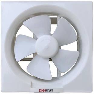 DIGISMART 150mm High Speed Ventilation 6inc 150 mm Exhaust Fan