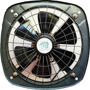 krishaus FRESH AIR FAN || 9 inch|| 1 Year Warranty || Copper Motor || High Speed 225 mm Exhaust Fan