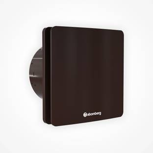 Atomberg Studio Exhaust (24D x 24W x 16.5H cm) 150 mm Exhaust Fan